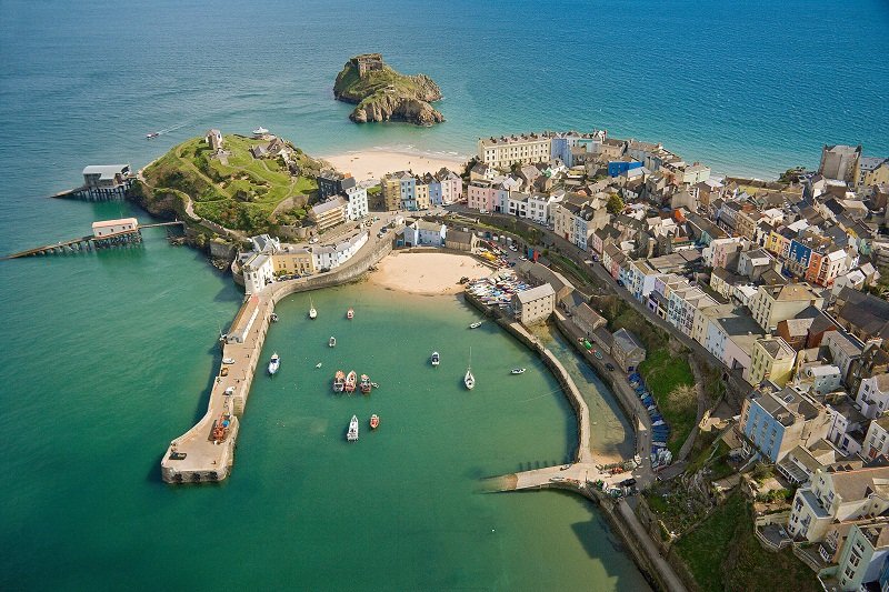 Pilates in Pembrokeshire - Tenby