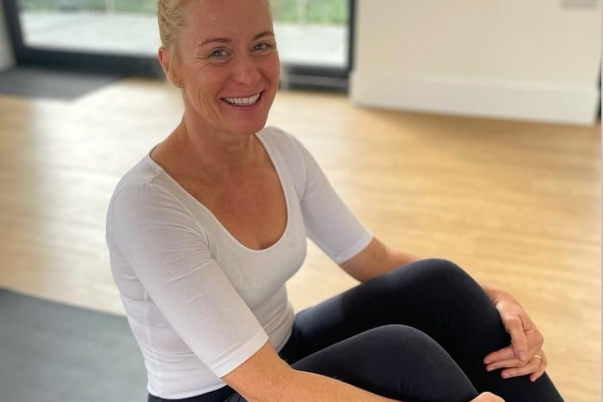 Pilates and PT with Katherine