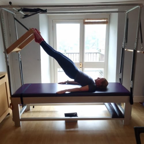 Pilates and PT